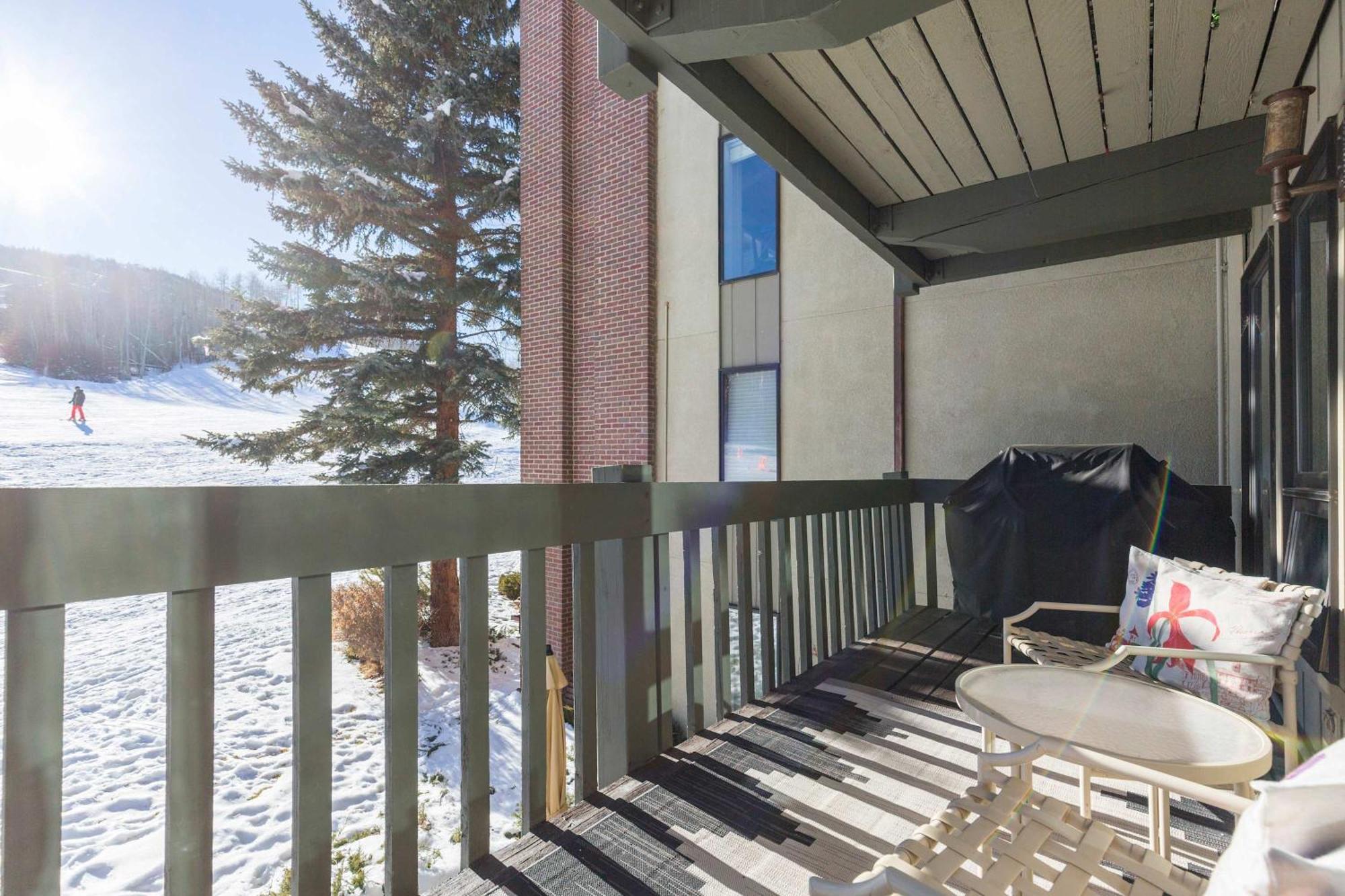 Renovated 2 Bedroom Condo W Hot Tub -Mountain Views! Snowmass Village Ngoại thất bức ảnh