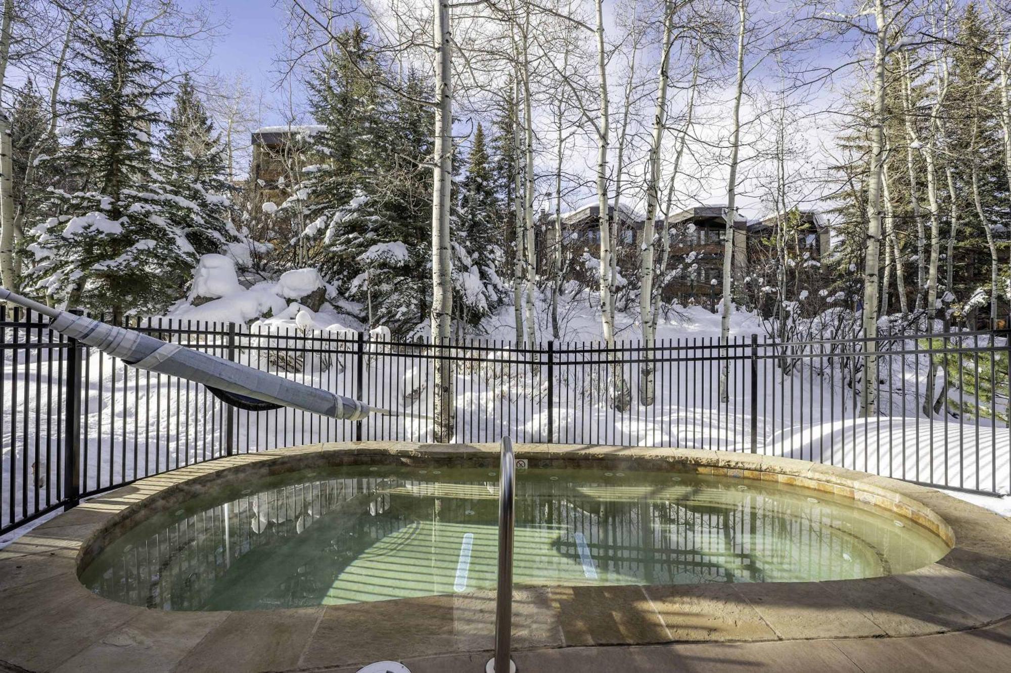 Renovated 2 Bedroom Condo W Hot Tub -Mountain Views! Snowmass Village Ngoại thất bức ảnh