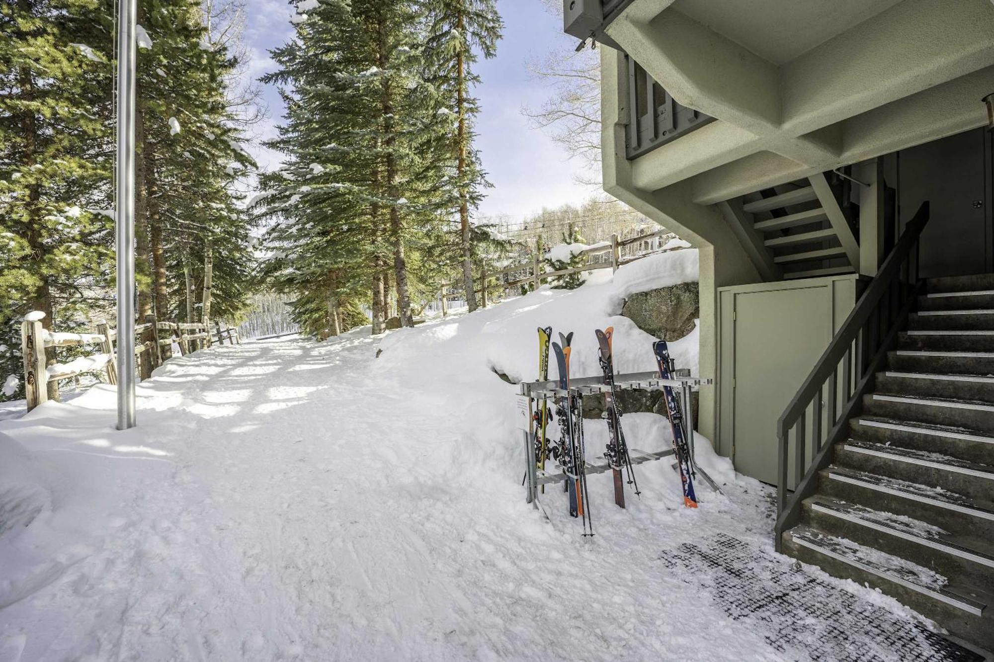 Renovated 2 Bedroom Condo W Hot Tub -Mountain Views! Snowmass Village Ngoại thất bức ảnh