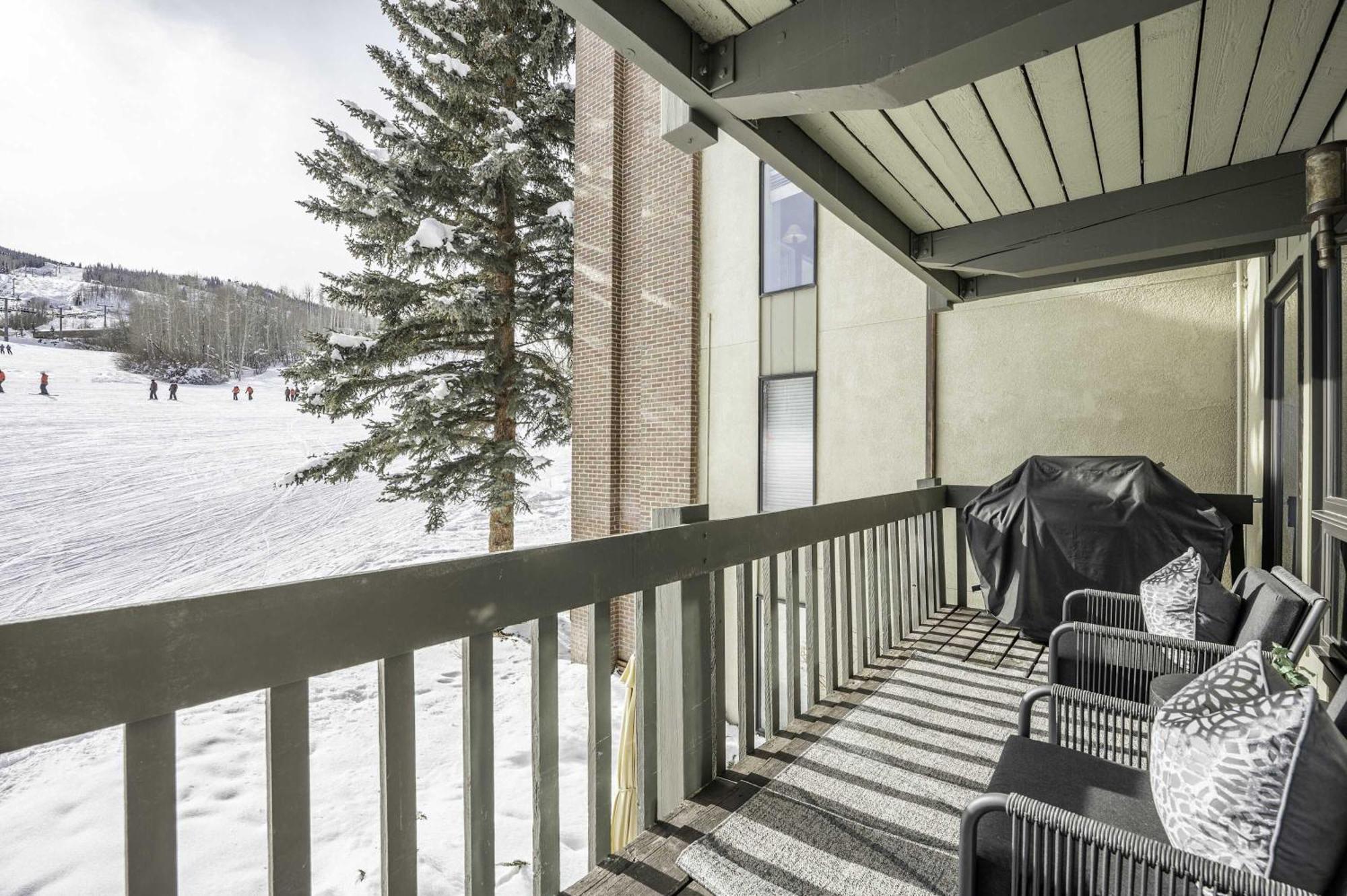 Renovated 2 Bedroom Condo W Hot Tub -Mountain Views! Snowmass Village Ngoại thất bức ảnh