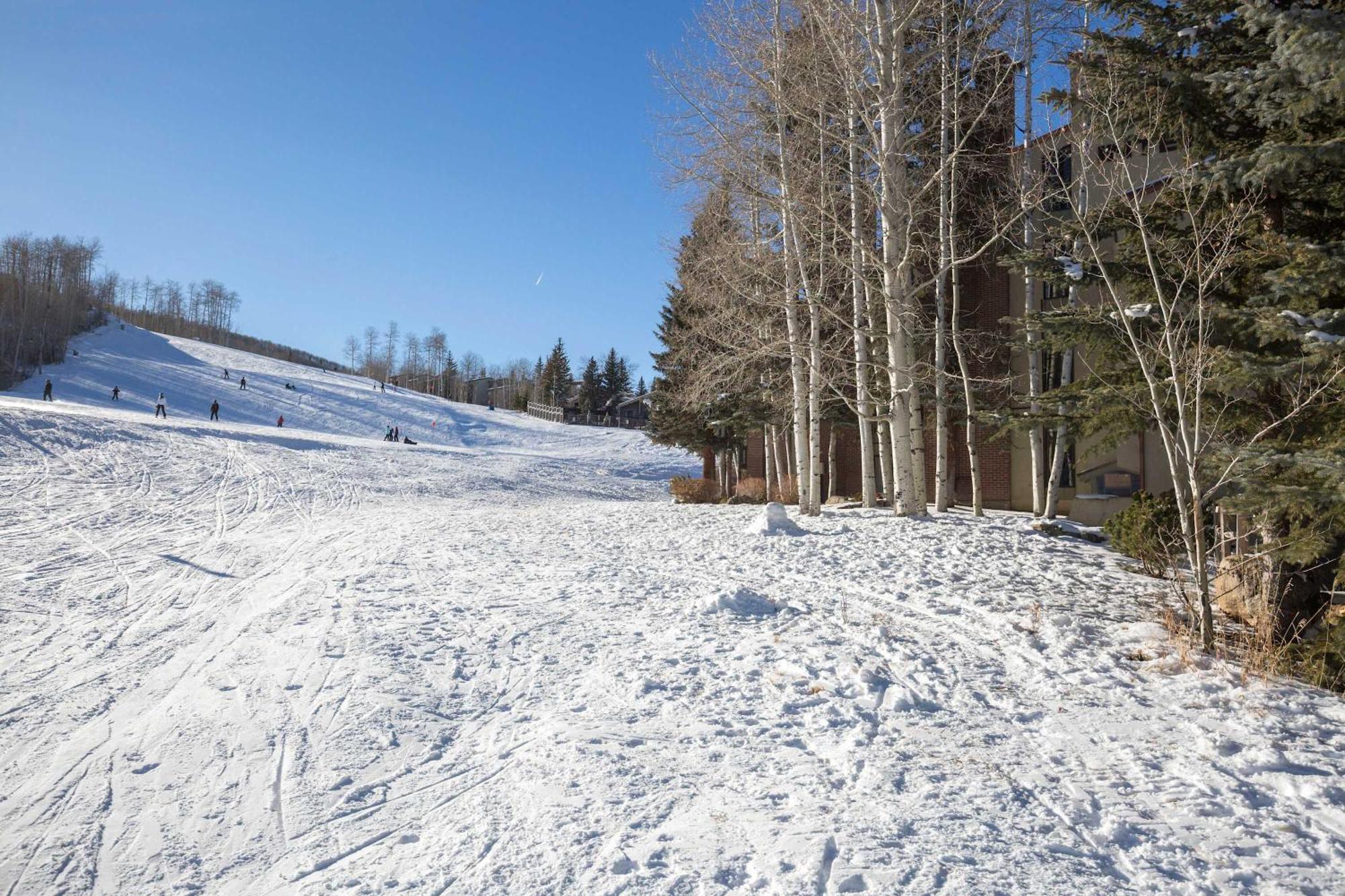 Renovated 2 Bedroom Condo W Hot Tub -Mountain Views! Snowmass Village Ngoại thất bức ảnh