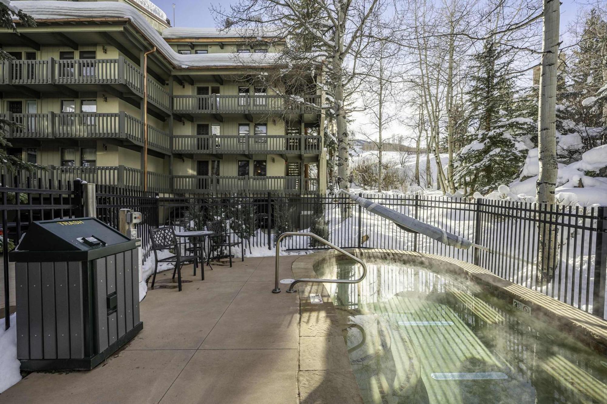 Renovated 2 Bedroom Condo W Hot Tub -Mountain Views! Snowmass Village Ngoại thất bức ảnh