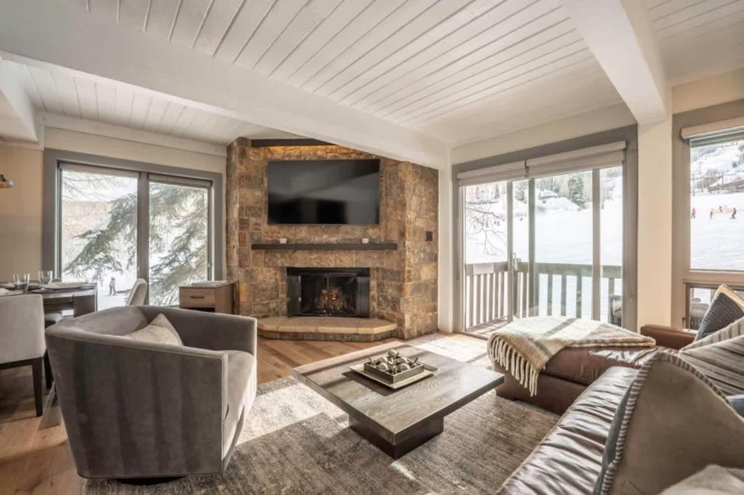 Renovated 2 Bedroom Condo W Hot Tub -Mountain Views! Snowmass Village Ngoại thất bức ảnh