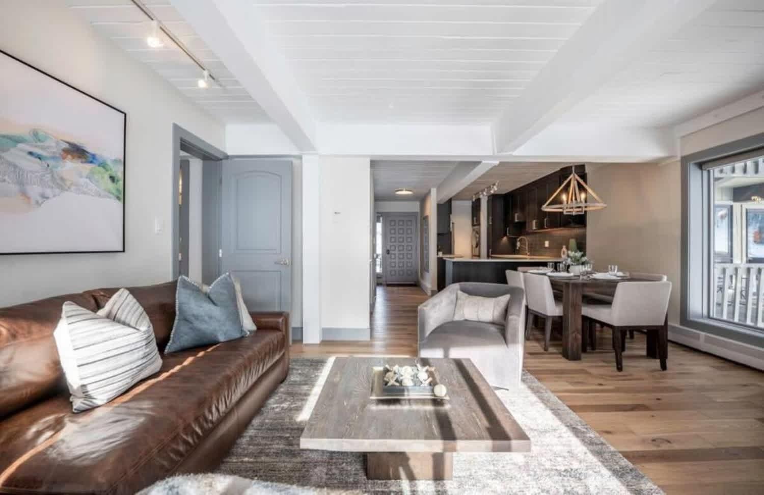 Renovated 2 Bedroom Condo W Hot Tub -Mountain Views! Snowmass Village Ngoại thất bức ảnh