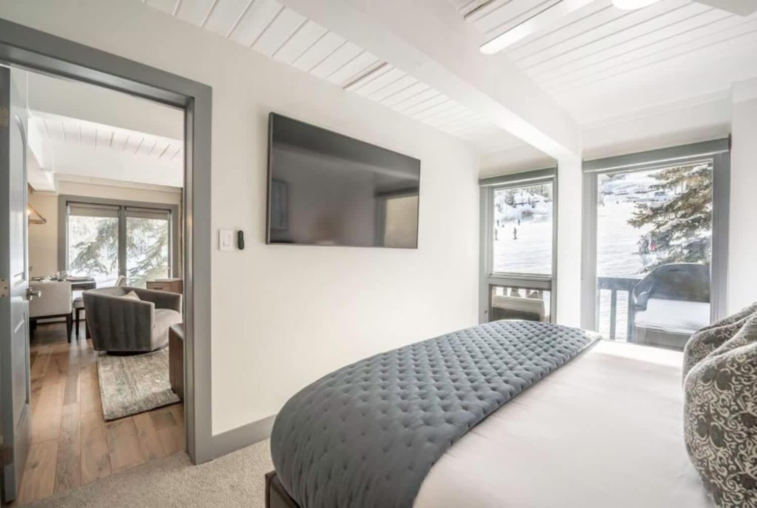 Renovated 2 Bedroom Condo W Hot Tub -Mountain Views! Snowmass Village Ngoại thất bức ảnh