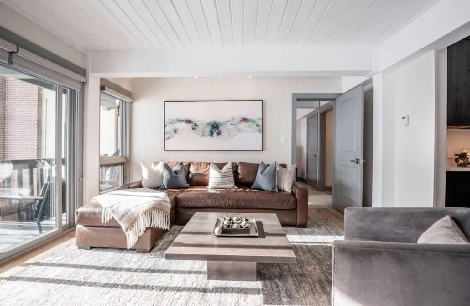 Renovated 2 Bedroom Condo W Hot Tub -Mountain Views! Snowmass Village Ngoại thất bức ảnh
