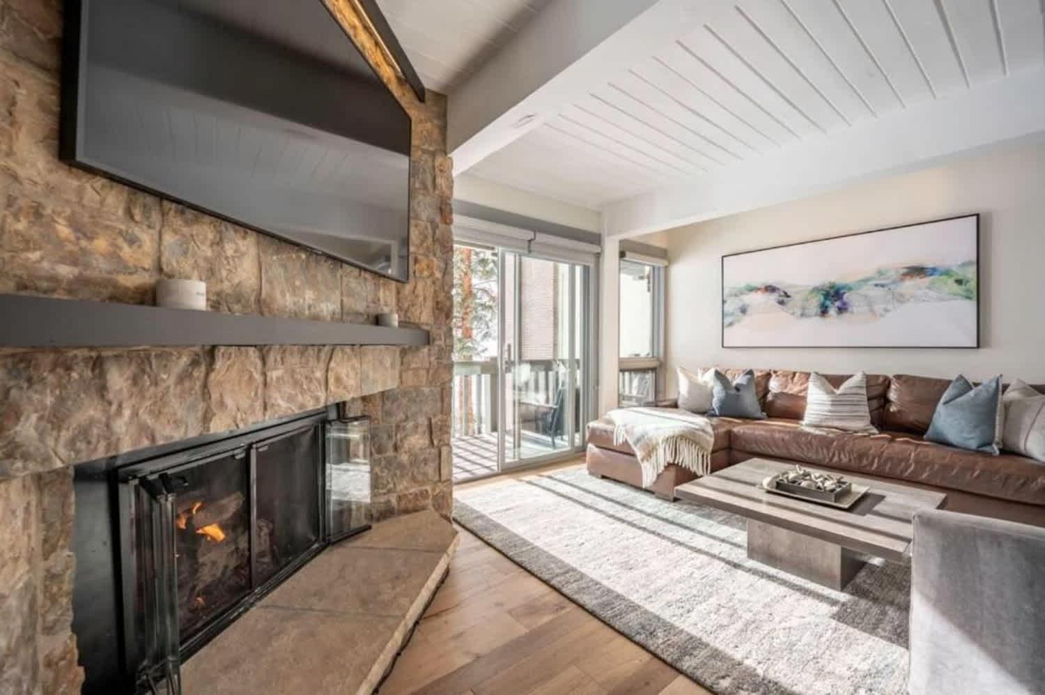 Renovated 2 Bedroom Condo W Hot Tub -Mountain Views! Snowmass Village Ngoại thất bức ảnh