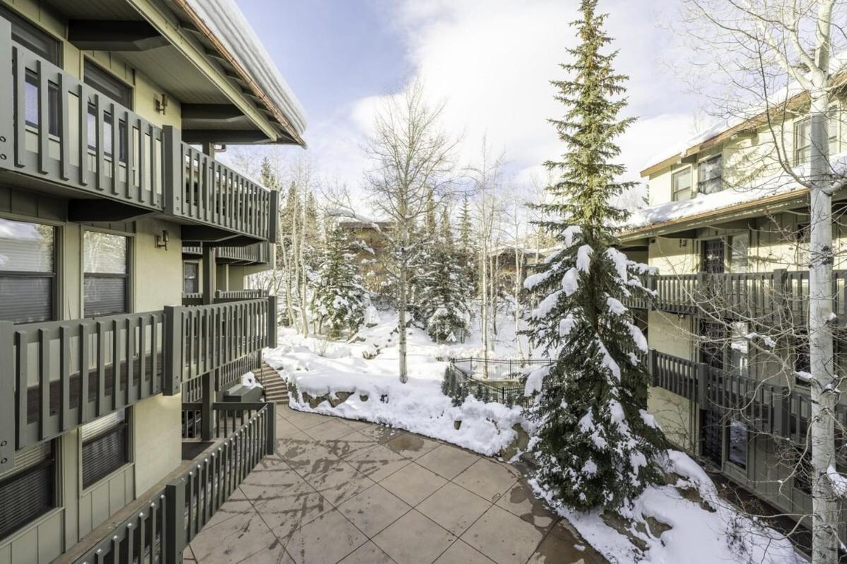Renovated 2 Bedroom Condo W Hot Tub -Mountain Views! Snowmass Village Ngoại thất bức ảnh